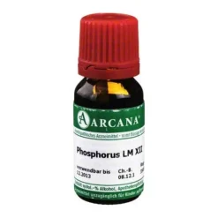 Arcana M-P|P-Phosphorus LM 12 Dilution, 10 ml