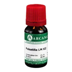 Arcana M-P|P-Pulsatilla LM 12 Dilution, 10 ml