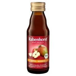 Online Rabenhorst Apfel Mango Bio mini Saft, 125 ml