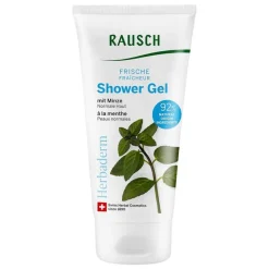 Outlet Rausch Frische Shower Gel mit Minze, 50 ml