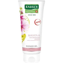 Hot Rausch Malven Shower Gel, 200 ml