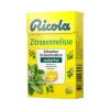 Clearance Ricola ohne Zucker Box Zitronenmelisse, 50 g
