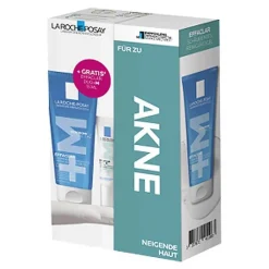 Sale La Roche Posay Roche-Posay Effaclar schäumende Reinigung + Duo + M Set, 1 St