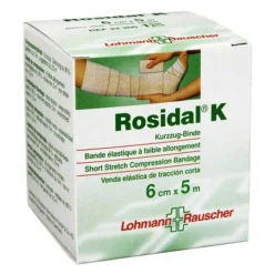 Discount Rosidal K Binde 6cmx5m, 1 St