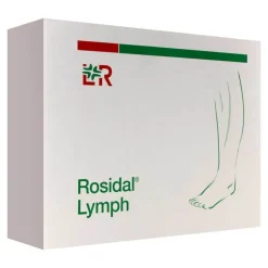 Clearance Rosidal Lymph Bein groß, 1 St