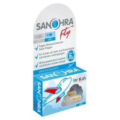 Hot Sanohra fly für Kinder Ohrenschutz, 2 St