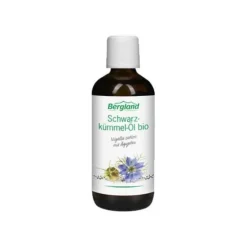 Bergland Schwarzkümmelöl|Speiseöle-Schwarzkümmelöl Bio, 100 ml