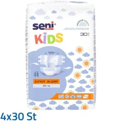 Outlet Seni KIDS junior super 20+ kg, 4X30 St