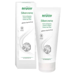 Bergland Gesichtspflege-Silbercreme, 200 ml