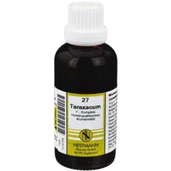 Best Nestmann Taraxacum F Komplex 27 Dilution, 50 ml