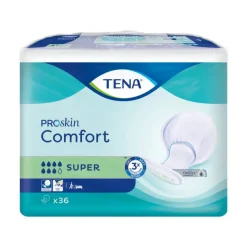 Discount Tena Comfort super Vorlagen, 36 St