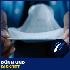 Clearance Tena ® MEN ACTIVE FIT Level 1 Einlagen bei Inkontinenz, 6X24 St