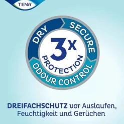 Clearance Tena Pants Plus XL Einweghosen bei Inkontinenz, 4X12 St