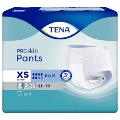 Best Tena Pants Plus XS bei Inkontinenz, 14 St