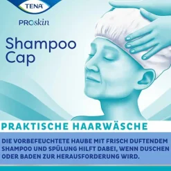 Clearance Tena ® PROskin Shampoo Cap, 1 St