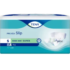 Clearance Tena Slip super small, 30 St