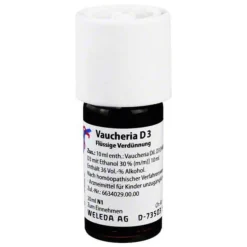 Best Weleda Vaucheria D 3 Dilution, 20 ml