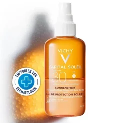 Best Vichy Capital Soleil Sonnenspray braun LSF 30, 200 ml