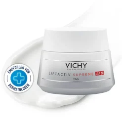 Clearance Vichy Liftactiv Anti-Falten Straffheit Cre.LSF 30, 50 ml