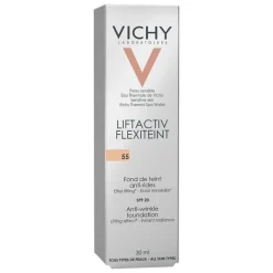 Clearance Vichy Liftactiv Flexilift Teint 55 Bronze, 30 ml