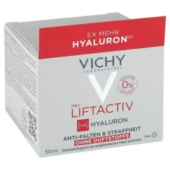 Clearance Vichy Liftactiv Hyaluron Creme ohne Duftstoffe, 50 ml