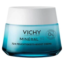 Vichy Bb-Creme|Hautbedürfnisse-Mineral 89 Creme ohne Duftstoffe, 50 ml
