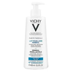Best Vichy Purete Thermale Mineral Mizellen-Milch dry, 400 ml