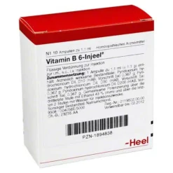 Sale Injeel Vitamin B6 Ampullen, 10 St