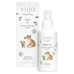 New Vujo Frischling Baby Öl, 100 ml