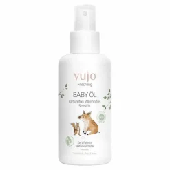 New Vujo Frischling Baby Öl, 100 ml
