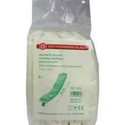 Nobamed Binden-Wöchnerinnenvorlage 8x34cm, 6 St