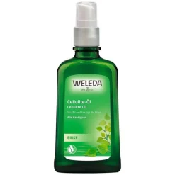 Weleda Massageöle|Spezielle Anwendungen-Birke Cellulite-Öl, 100 ml