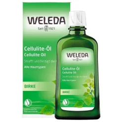 Weleda Körperöle|Körperöle-Birke Cellulite-Öl, 200 ml