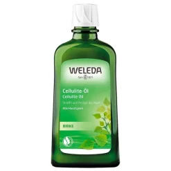 Weleda Körperöle|Körperöle-Birke Cellulite-Öl, 200 ml