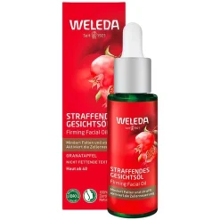 Clearance Weleda Granatapfel straffendes Gesichtsöl, 30 ml