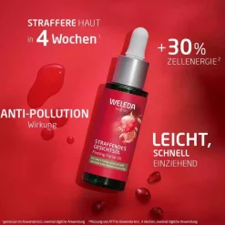 Clearance Weleda Granatapfel straffendes Gesichtsöl, 30 ml