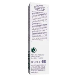 Outlet Weleda 3in1 SOS Balsam weiße Malve, 10 ml