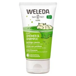 Online Weleda Kids 2in1 Shower & Shampoo spritzige Limette, 150 ml