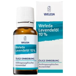 Best Weleda Lavendel Öl 10 %, 20 ml