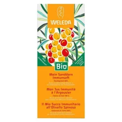 Best Weleda Mein Sanddorn Immunsaft, 200 ml
