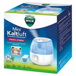 Wick Luftbefeuchter-Mini Ultraschall Kaltluftbefeuchter, 1 St