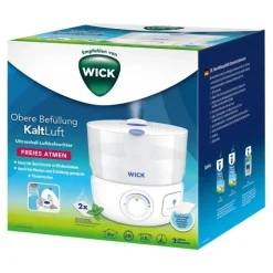 Online Wick Topfill Luftbefeuchter, 1 St