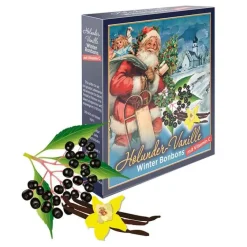 Bonbons-Winter Bonbons Holunder-Vanille, 50 g