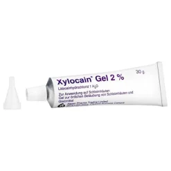 Best Xylocain Gel 2%, 30 g