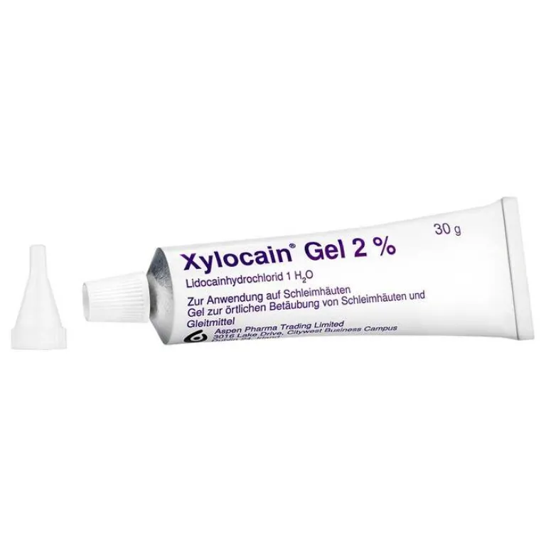 Best Xylocain Gel 2%, 30 g