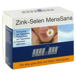 Menssana Zink|Selen-Zink Selen Kapseln, 90 St